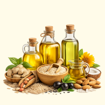 Wood-Pressed Oils