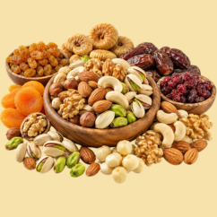 Dry Fruits & Nuts